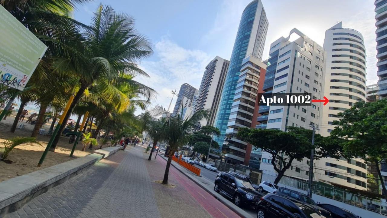 Paraiso Do Sul Recife Bagian luar foto