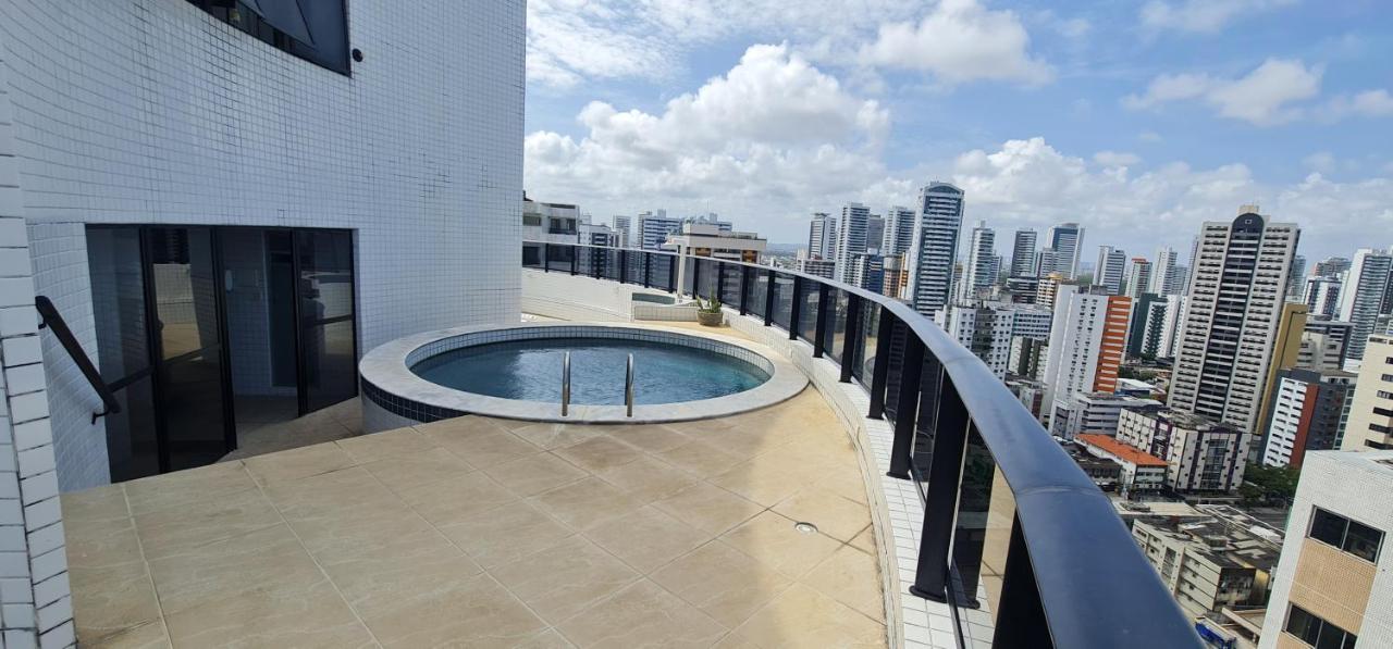 Paraiso Do Sul Recife Bagian luar foto