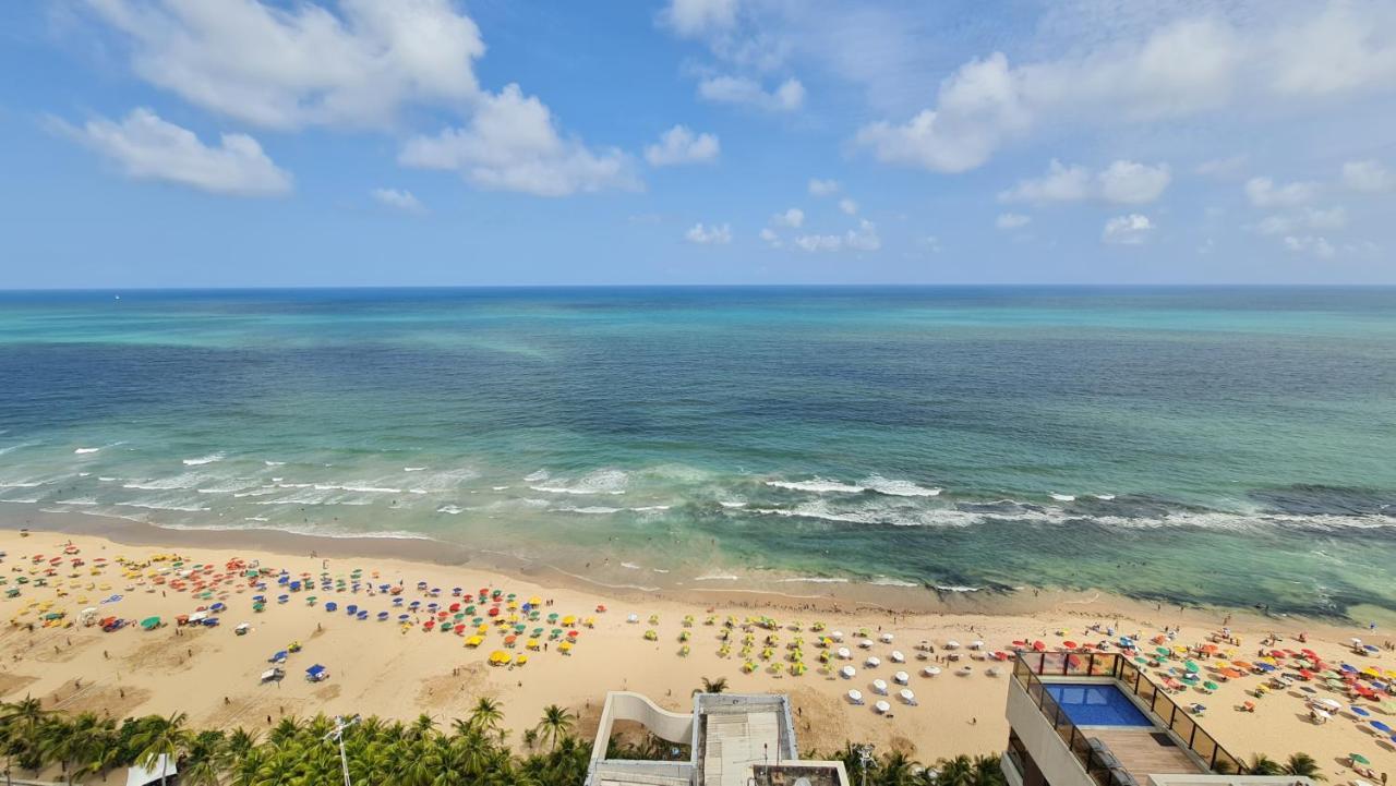 Paraiso Do Sul Recife Bagian luar foto
