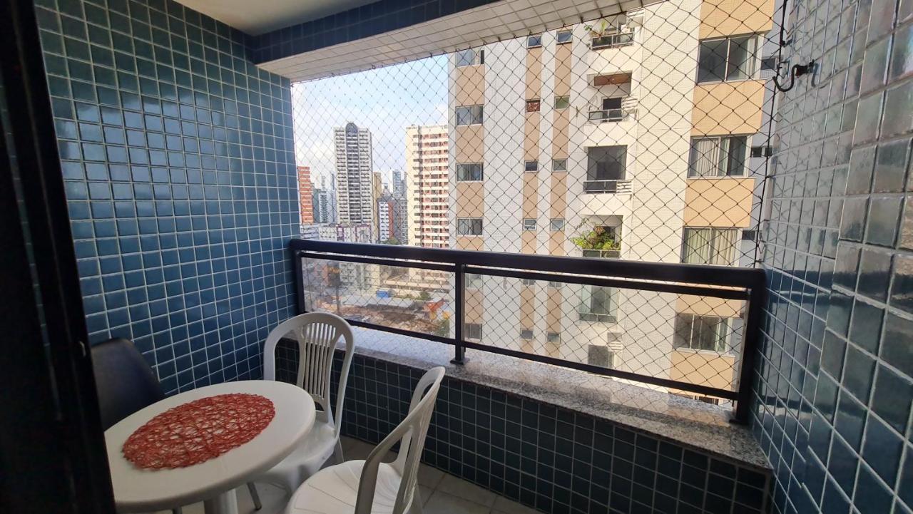 Paraiso Do Sul Recife Bagian luar foto